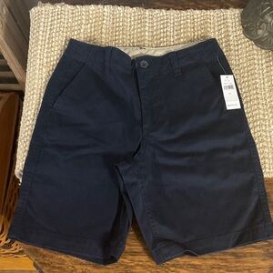 GAP Dark Blue Kids Shorts